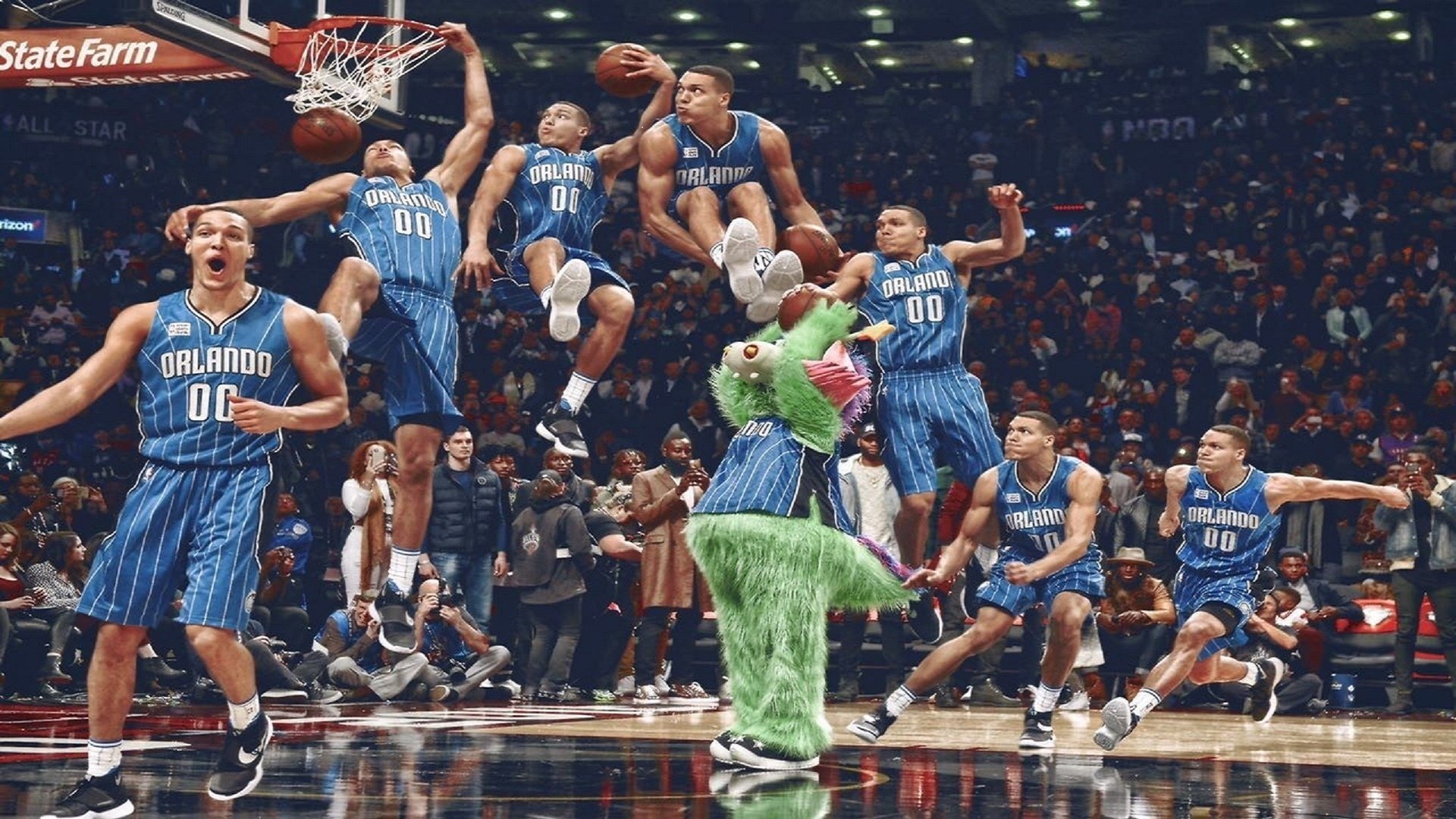 _魔幻夜光跑步赛：光影交织，燃爆夜晚_，夜光跑道